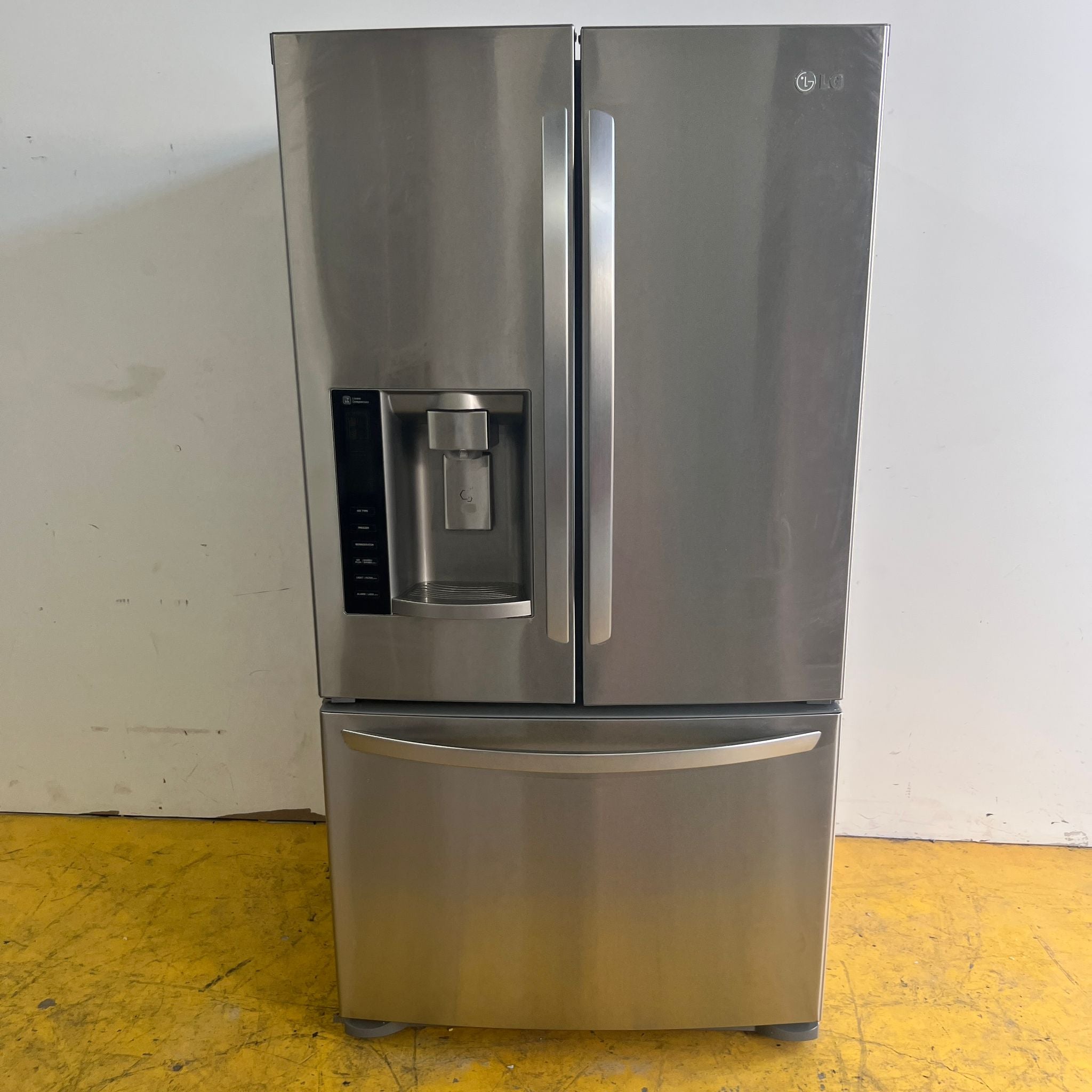 LG-French-Door-Stainless-Steel-Refrigerator LG-French-Door-Stainless-Steel-Refrigerator